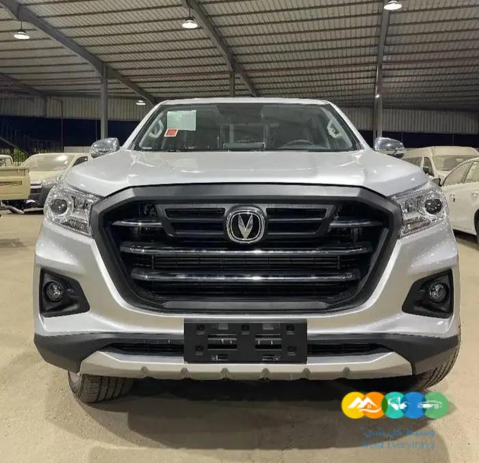 شنجان هنتير دلتا فل كامل بكب 1900 سي سي دبل