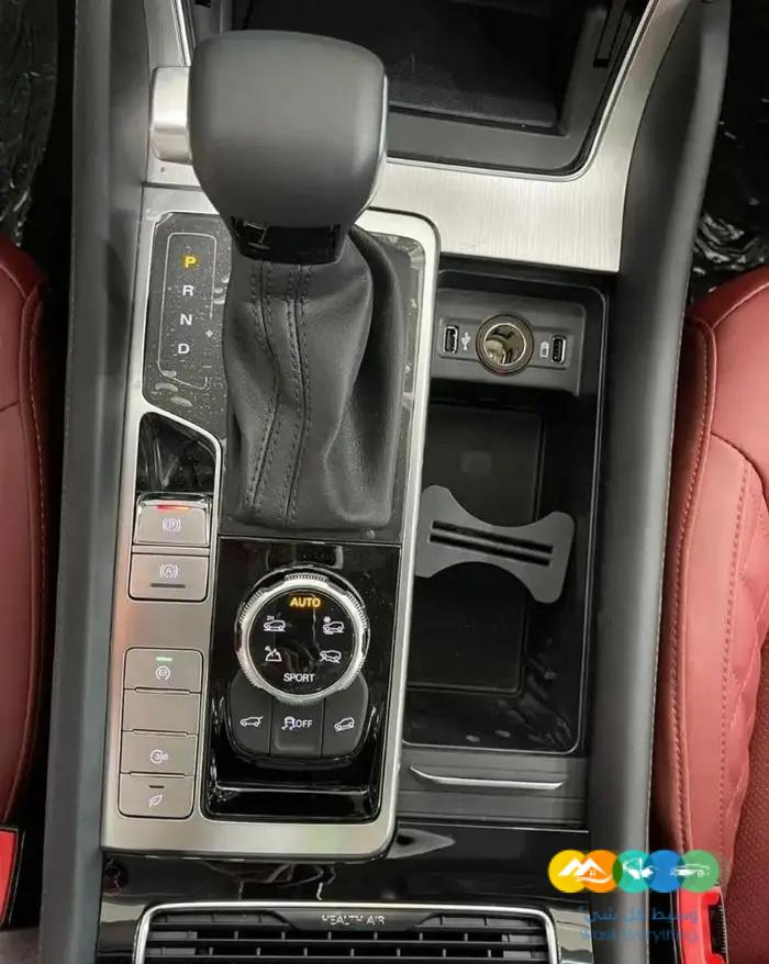 ام جي RX8 فل كامل DEL 2023