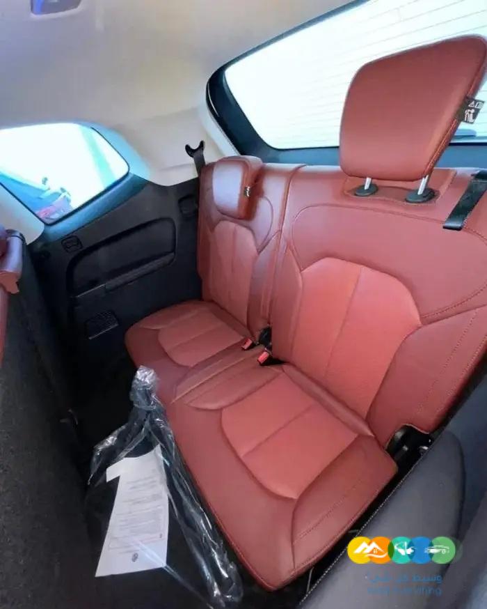 ام جي RX8 فل كامل DEL 2023