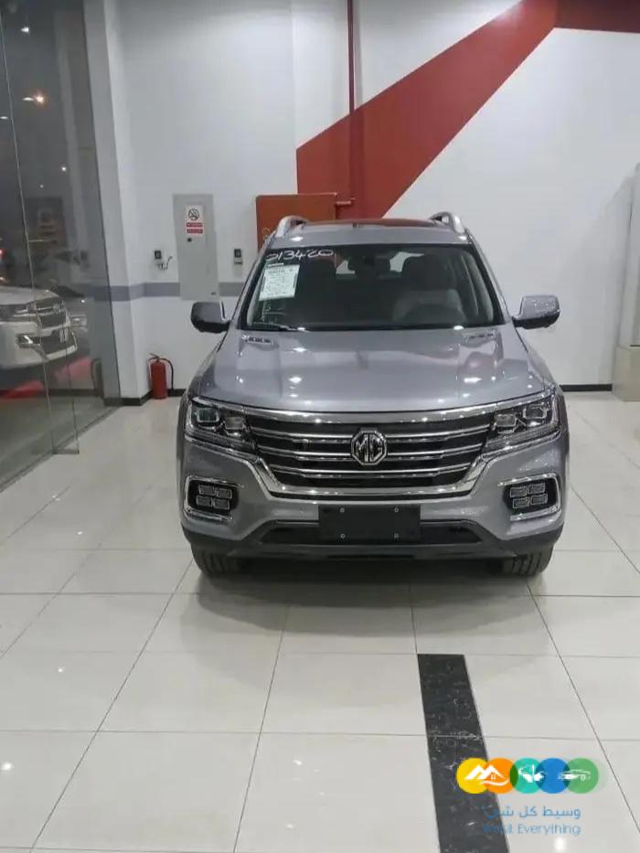 ام جي RX8 فل كامل DEL 2023