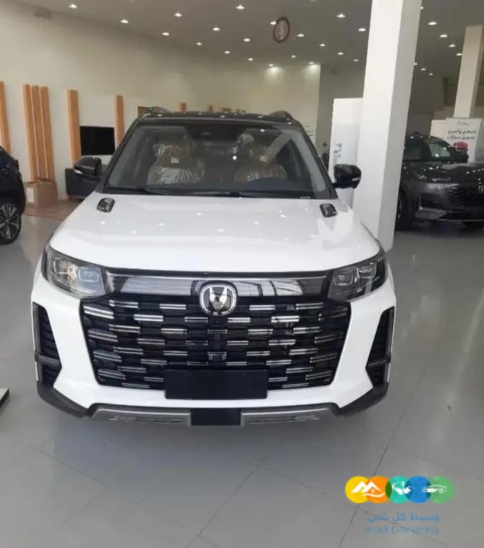 شنجان CS95 رويال نيفجاشن فتحة سقف بانوراما