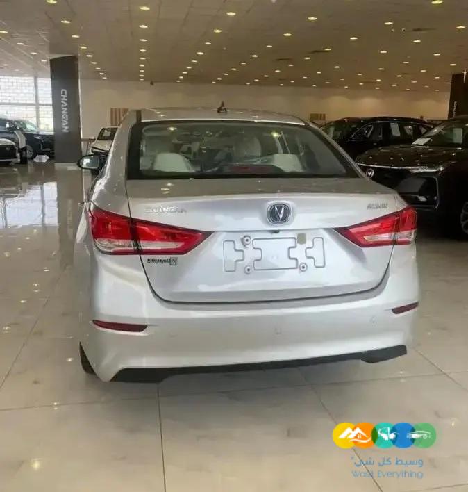 شانجان L7 فل كامل 1500 سي سي 2024