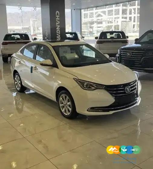 شانجان L7 فل كامل 1500 سي سي 2024