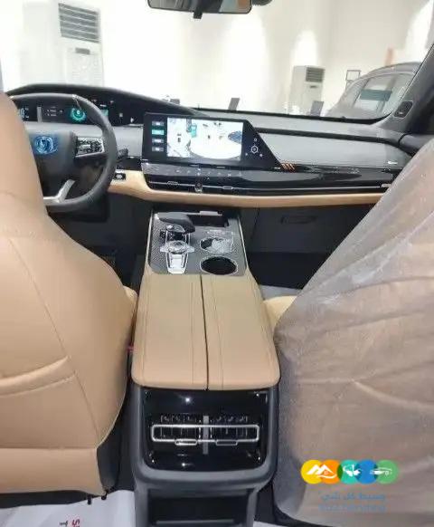 شانجان يوني كي ايليت 2000 تربو فتحة سقف