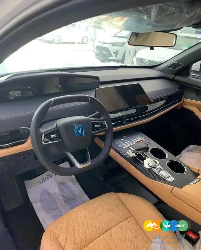 شانجان يوني كي ايليت 2000 تربو فتحة سقف