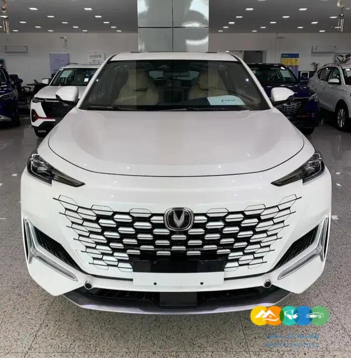 شانجان يوني كي ايليت 2000 تربو فتحة سقف