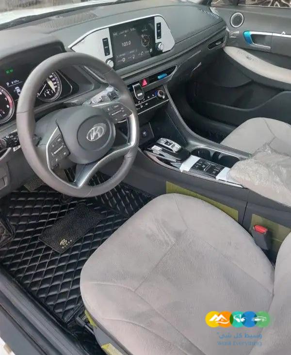 هونداي سوناتا 2023 سمارت مستعملة