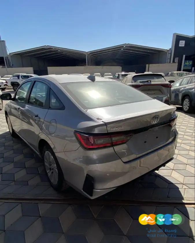 تويوتا – يارس YX – موديل 2024 – 1.3