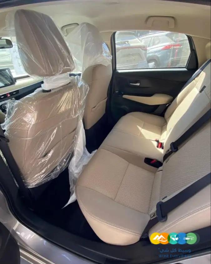 تويوتا – يارس YX – موديل 2024 – 1.3