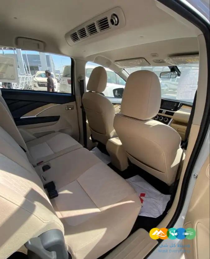 ميتسوبيشي اكسباندر 1500 – جنوط مخمل 2023