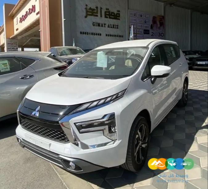ميتسوبيشي اكسباندر 1500 – جنوط مخمل 2023