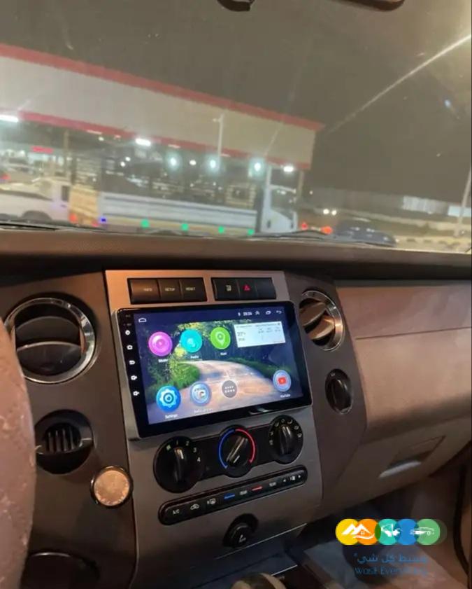 فورد اكسبديشن 2012 مستعمل