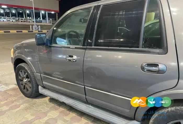 فورد اكسبديشن 2012 مستعمل