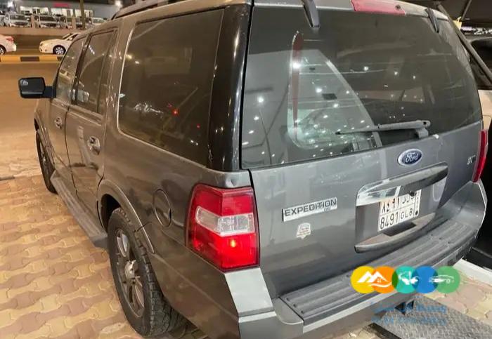 فورد اكسبديشن 2012 مستعمل