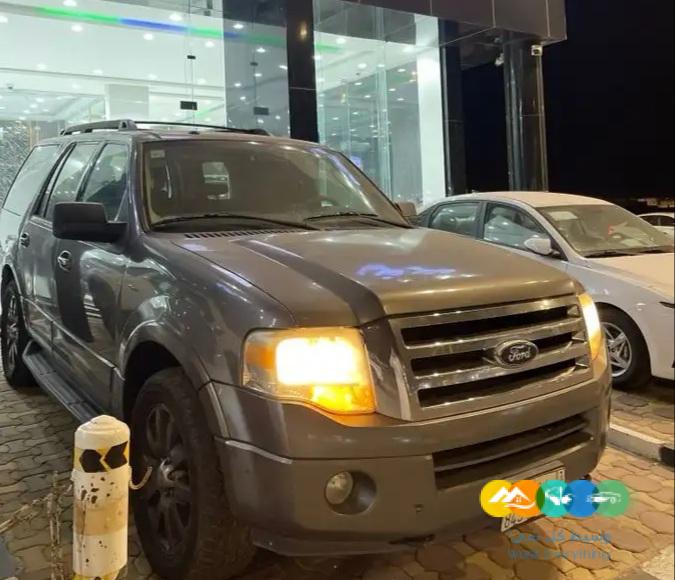 فورد اكسبديشن 2012 مستعمل