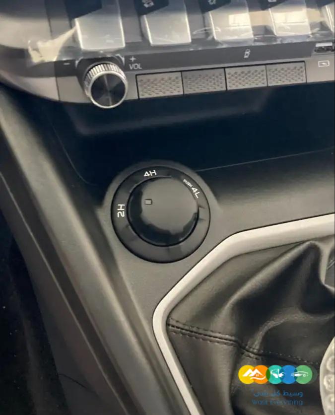 شانجان هنتر فل كامل ديزل موديل 2023