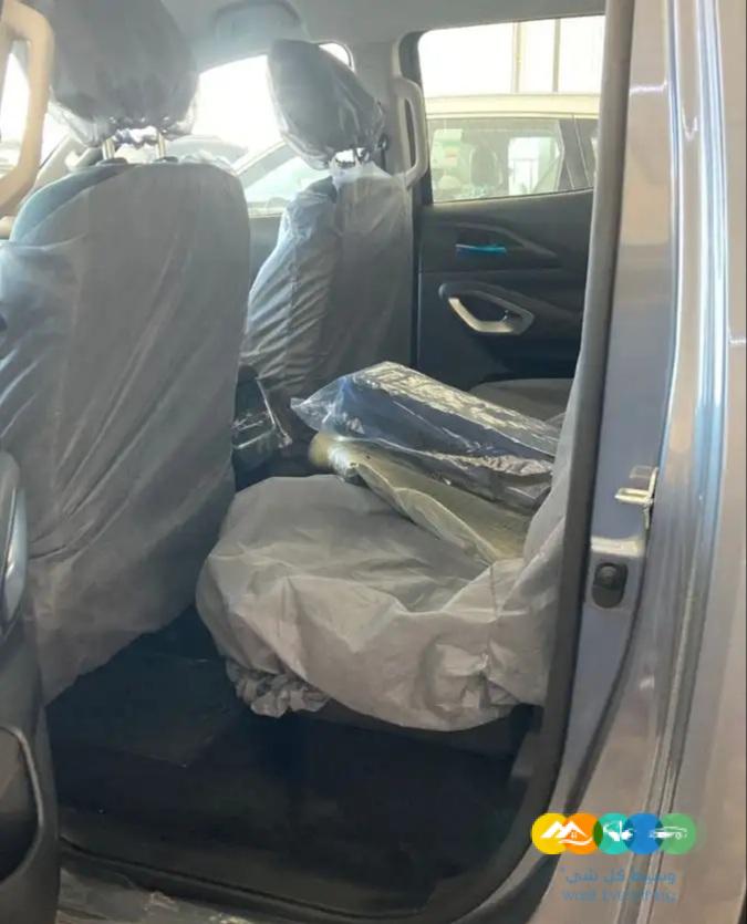 شانجان هنتر فل كامل ديزل موديل 2023