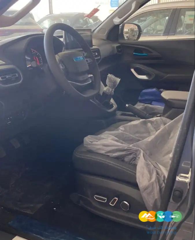 شانجان هنتر فل كامل ديزل موديل 2023