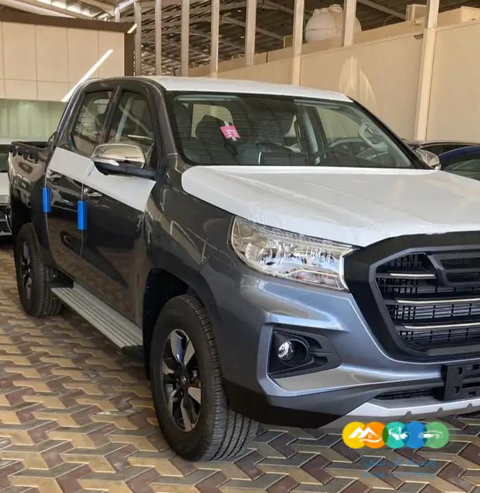 شانجان هنتر فل كامل ديزل موديل 2023