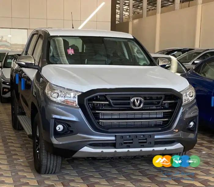 شانجان هنتر فل كامل ديزل موديل 2023