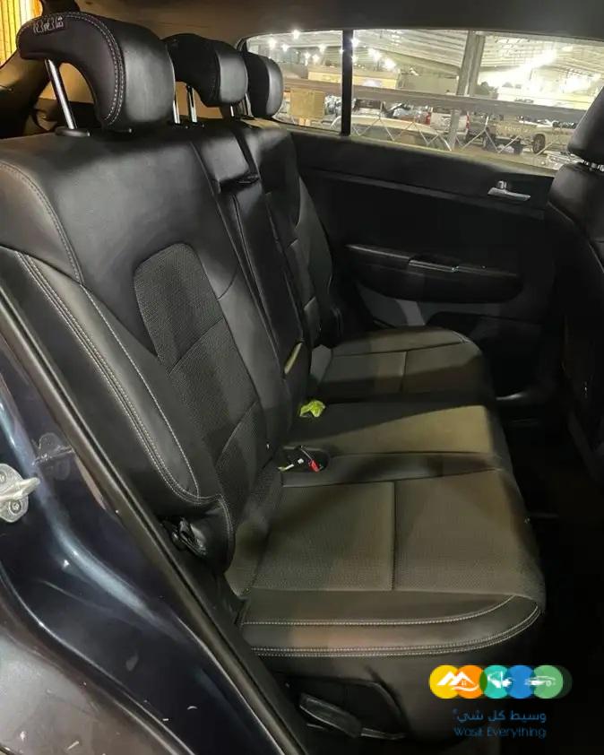 كيا سبورتاج ديزل موديل 2020 (( مباعة ))
