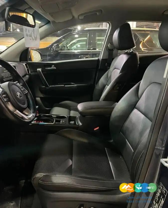 كيا سبورتاج ديزل موديل 2020 (( مباعة ))