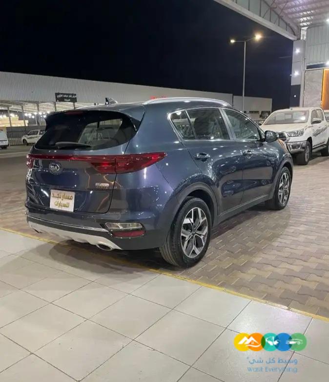 كيا سبورتاج ديزل موديل 2020 (( مباعة ))
