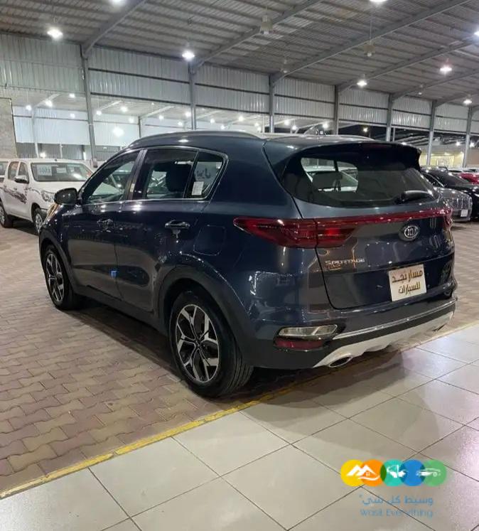 كيا سبورتاج ديزل موديل 2020 (( مباعة ))