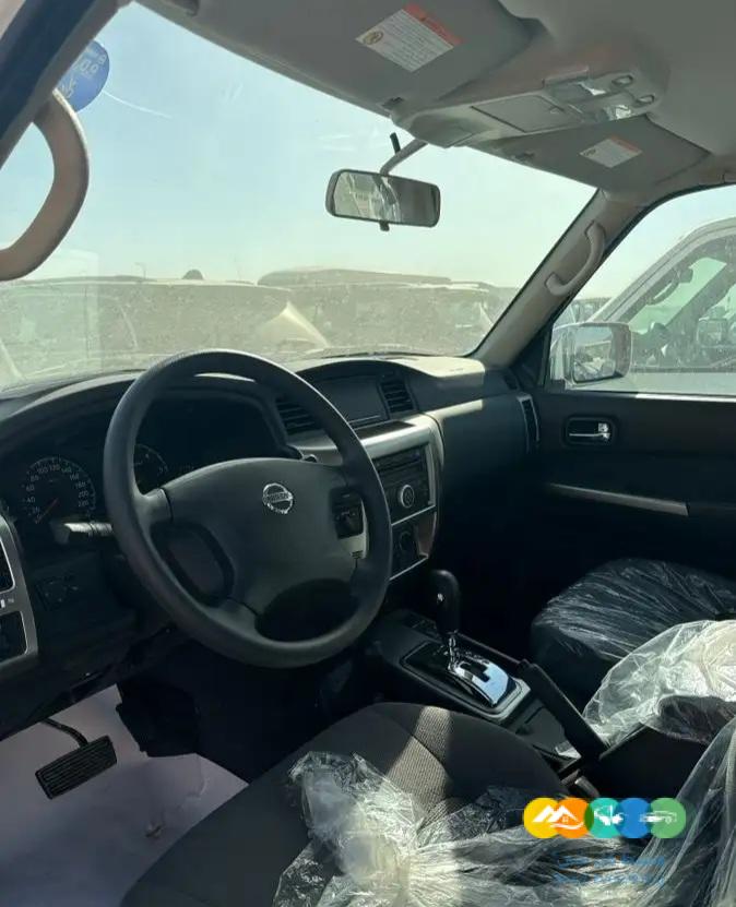 نيسان باترول