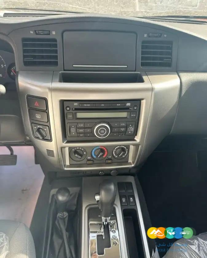 نيسان باترول