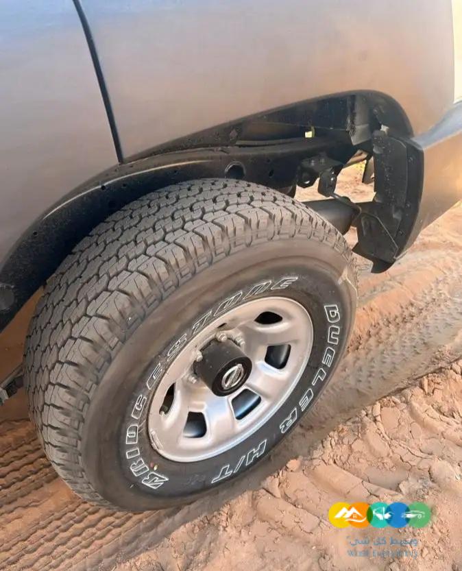 نيسان باترول