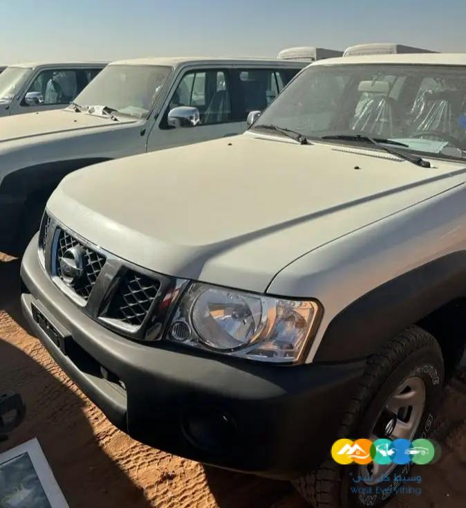 نيسان باترول