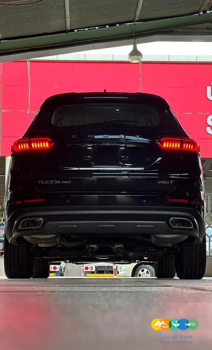 شيري تيجو 8 فلاق شيب فل كامل 2023