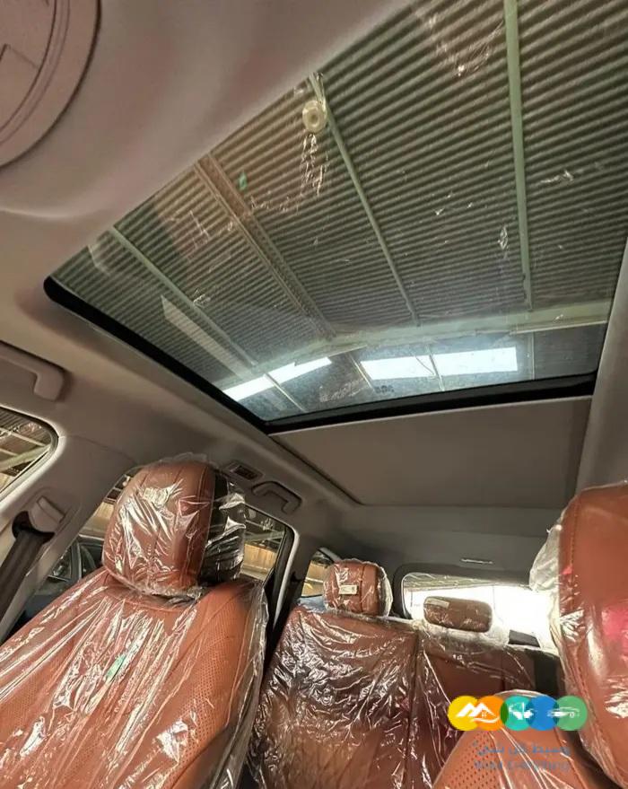 شيري تيجو 8 فلاق شيب فل كامل 2023