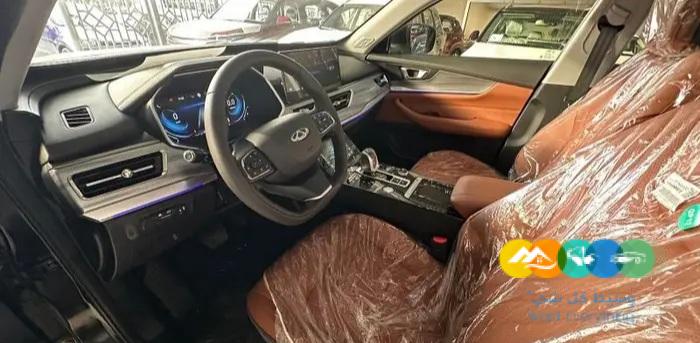 شيري تيجو 8 فلاق شيب فل كامل 2023
