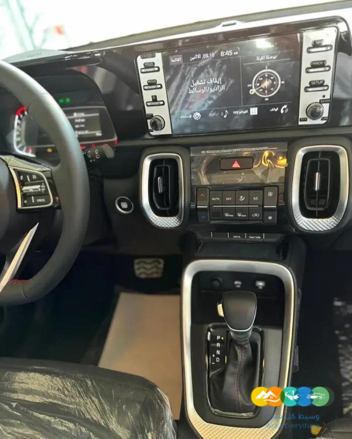 كيا سونيت فل كامل فتحه 2023 الجبر