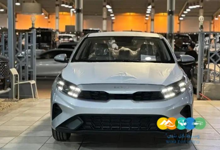 كيا سيراتو 1.6 ستاندر 2024 الجبر