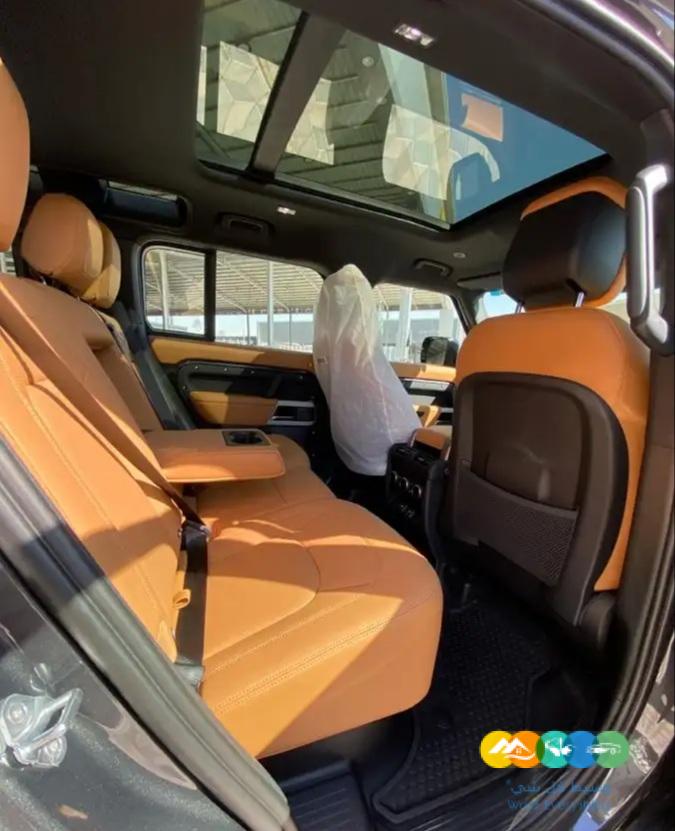 لاند روفر ديفندر 2024 خليجي اصفار