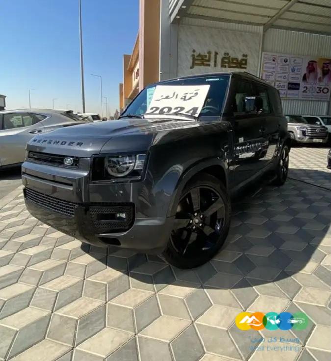 لاند روفر ديفندر 2024 خليجي اصفار