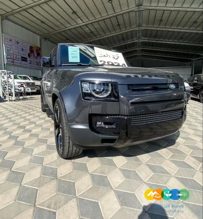 لاند روفر ديفندر 2024 خليجي اصفار