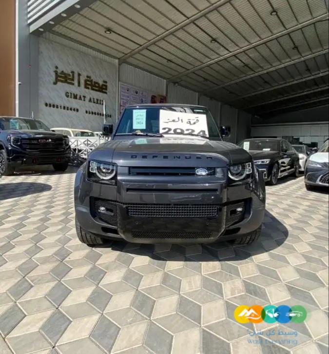 لاند روفر ديفندر 2024 خليجي اصفار