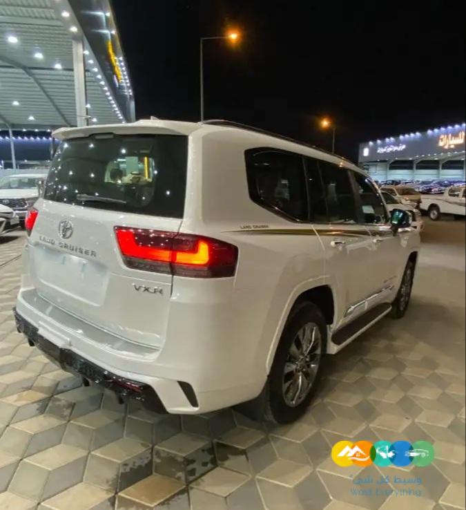 تويوتا – في اكس ار فل – خليجي – 2024