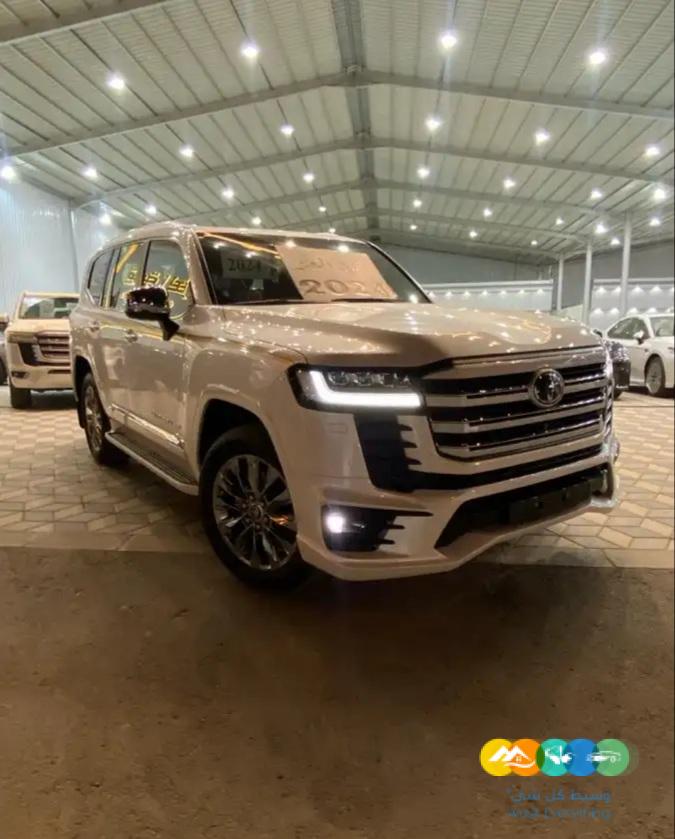 تويوتا – في اكس ار فل – خليجي – 2024