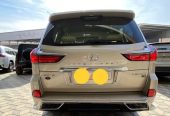 لكزس سبورت – LX570 – سعودي – 2019
