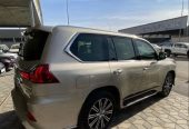 لكزس سبورت – LX570 – سعودي – 2019