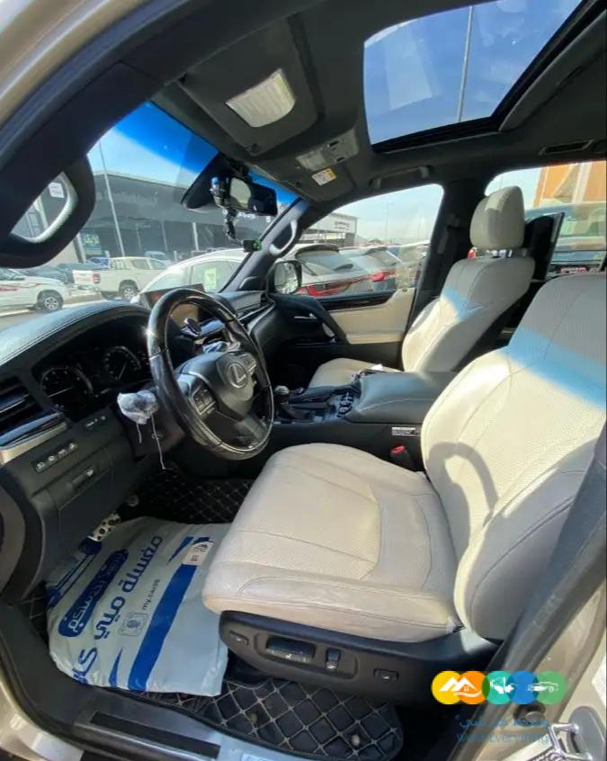 لكزس سبورت – LX570 – سعودي – 2019