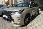 لكزس سبورت – LX570 – سعودي – 2019