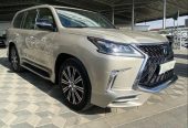 لكزس سبورت – LX570 – سعودي – 2019