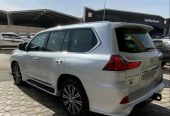 لكزس اسبورت – بريمي – LX570 – 2019