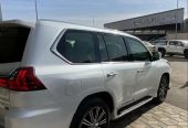 لكزس اسبورت – بريمي – LX570 – 2019